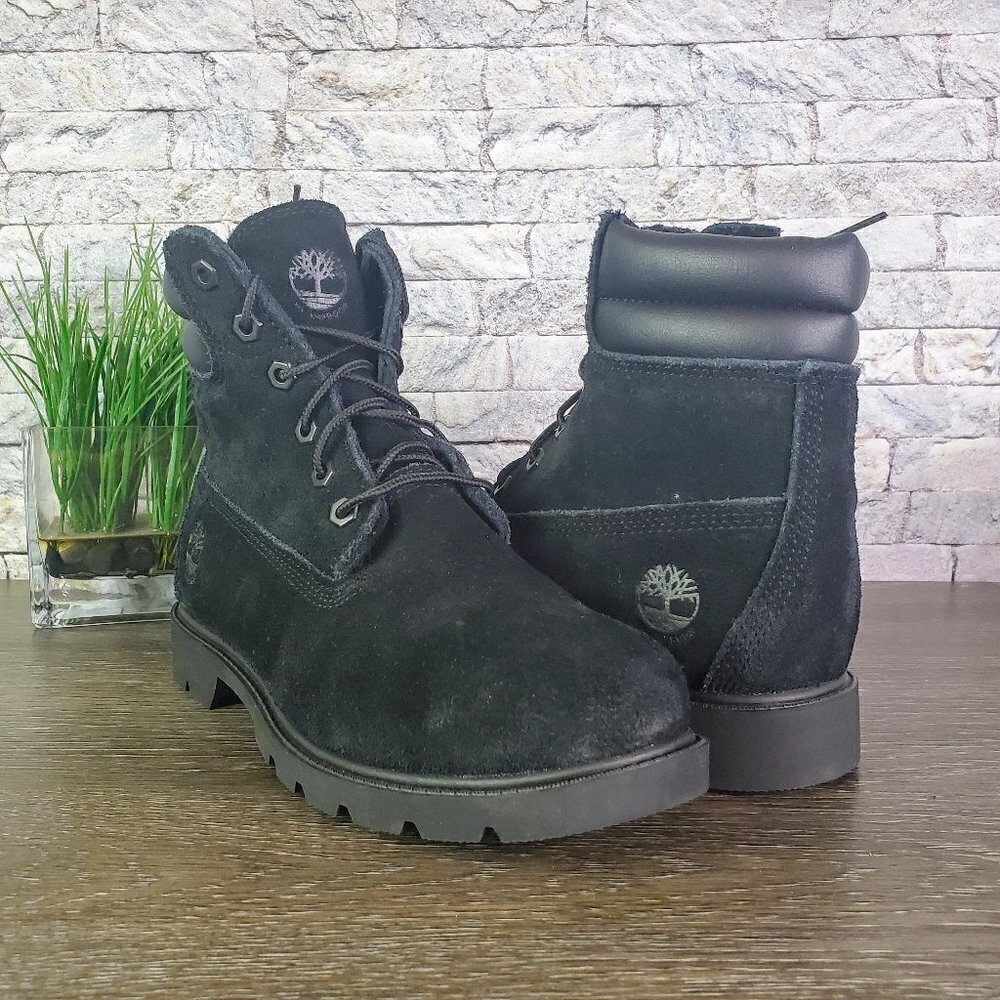New Timberland PREMIUM WATERPROOF NUBUCK BOOTS